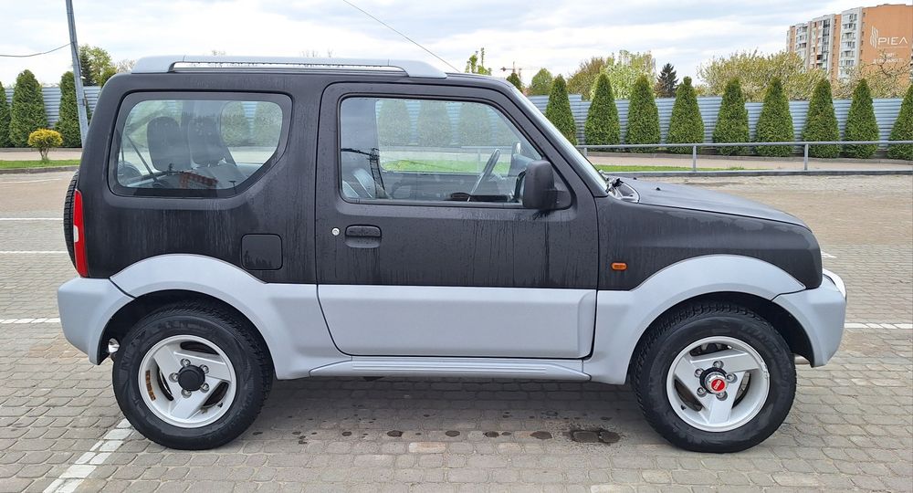 Продам Suzuki jimny