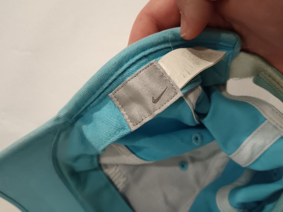 Вінтажна кепка nike air