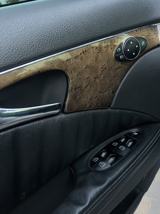 Mersedes E211 3.2 CDI Avantgarde