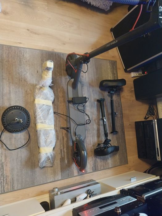 Chulajnoga elektryczna