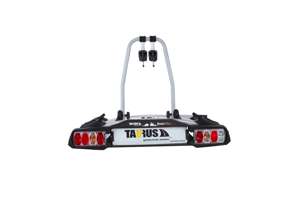 Platforma rowerowa, bagażnik rowerowy na hak Taurus Basic Plus 2 2 ro
