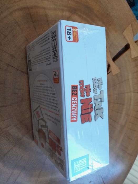 Niw mów tak nie mów nie bez cenzury