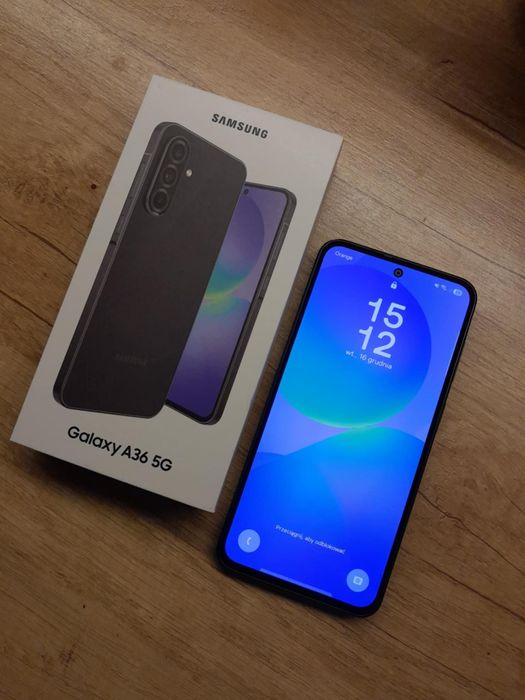 Samsung Galaxy A36 5G