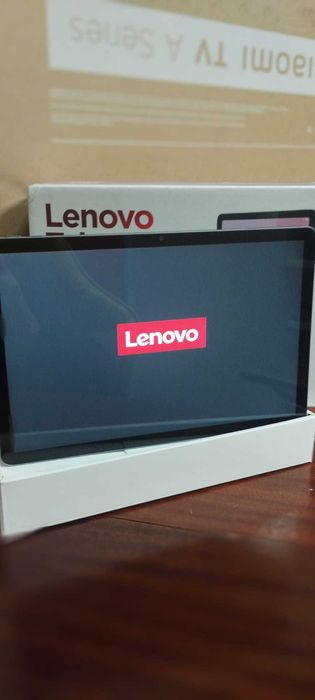 Tablet Lenovo Tab 10.1" 4GB/ 64GB Cinza c/ Capa Protetora