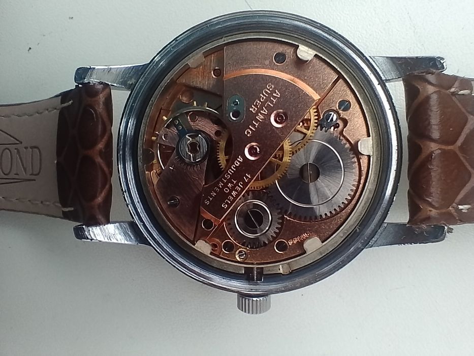 Zegarek Atlantic Extra Pleszew • OLX.pl