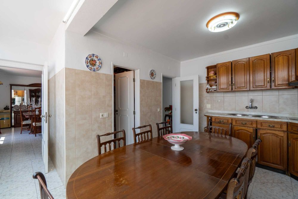 Apart T3 totalmente renovado 2 wc e marquise em Vila Real Sto. António