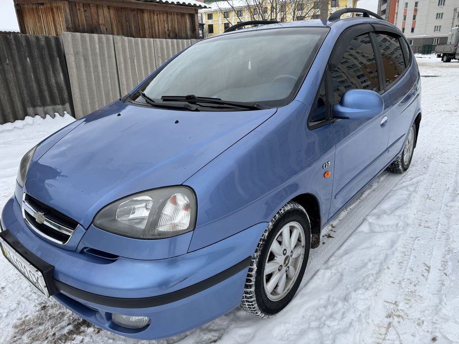 Продам Chevrolet такому