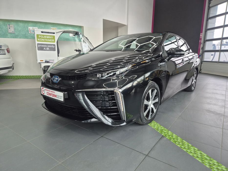 Toyota Mirai Unikatowy, Bus PAS, Elektryk, Bezwypadkowy, Pełne wyposażenie, TOP!