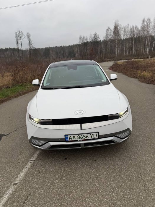 Hyundai  Ioniq 5  limited  awd  10/23   31т.км
