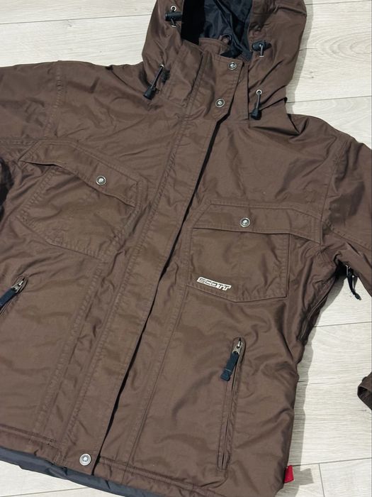 Kurtka narciarska damska Scott