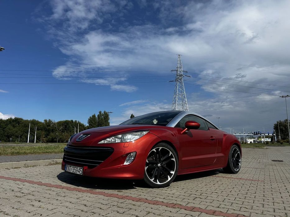 Peugeot RCZ