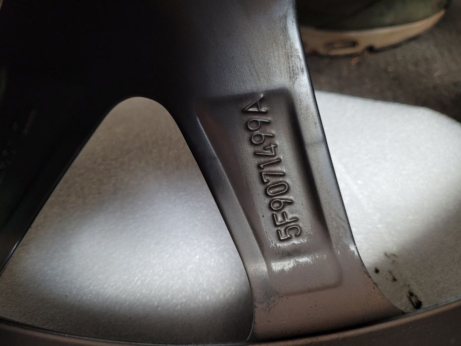 Seat cupra Felga 19 5x112