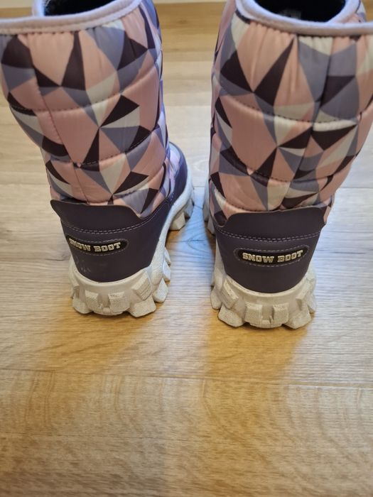 Buty śniegowe Fils rozmiar 32