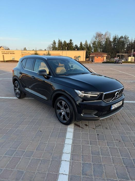 Volvo XC 40 Volvo CX40 1.5 benzyna 2019