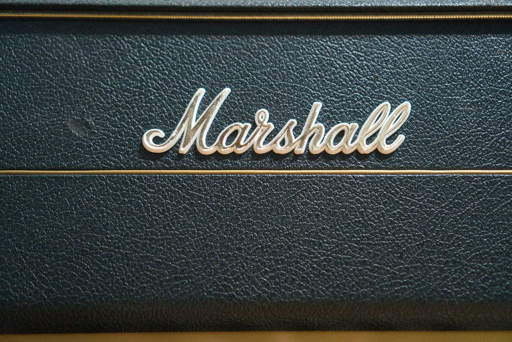 Marshall 1959 SLP 100W Plexi – 2010 – IDEALNY STAN – Made in England + twardy case