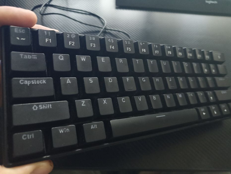 Механічна клавіатура APAYADO K61