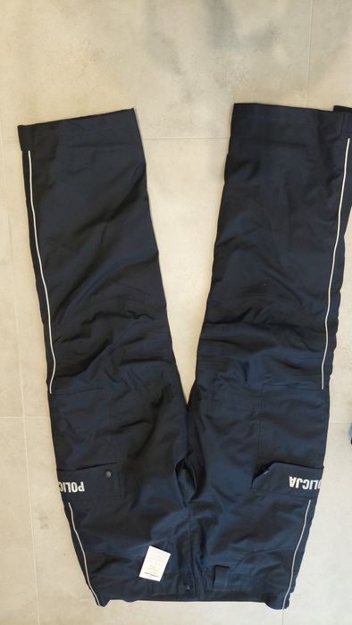 Spodnie służbowe zimowe