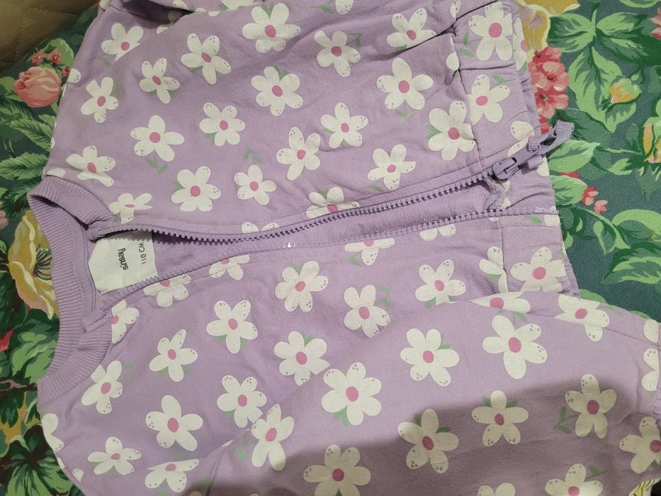 Bluza dziewczęca 110
