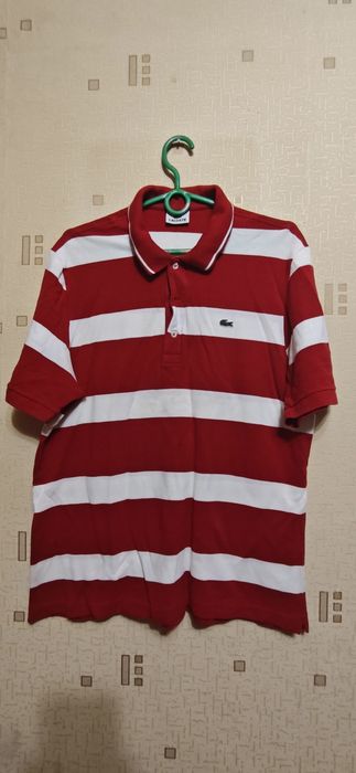 Рубашка, поло Lacoste, Paul Shark.