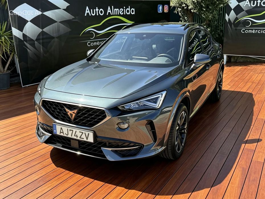 Cupra Formentor 2.0 TDI