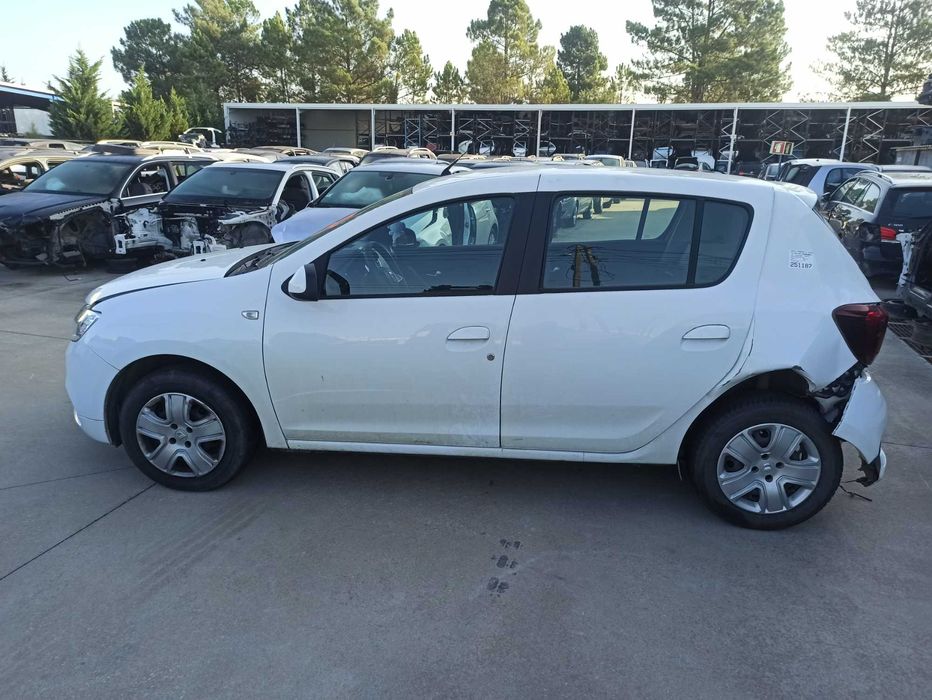 PEÇAS DACIA SANDERO 2020 1.0