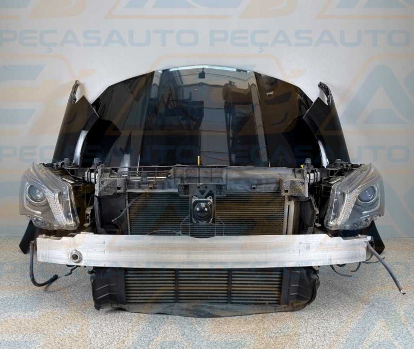 MERCEDES CLA W117 Frente Completa 2 0 1 3 - 2 0 1 8