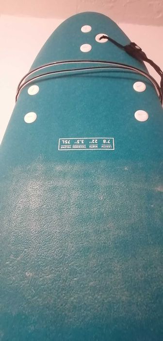 Prancha de surf Decathlon 7,8