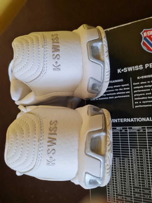 K-Swiss buty do tenisa Performance