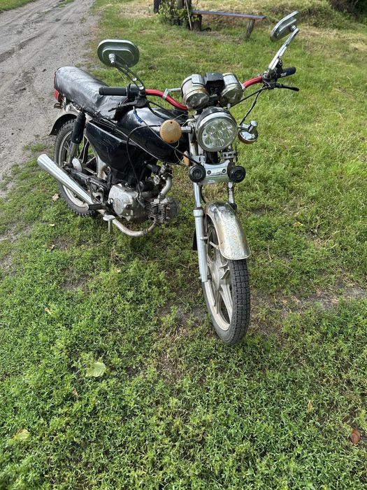 Продам альфу zs50F в нормальному стане