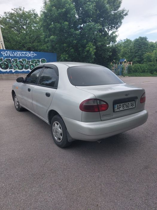 Продам Daewoo Lanos