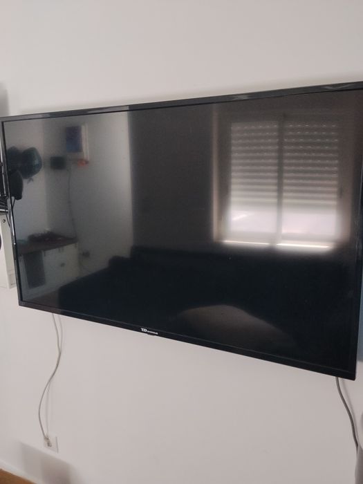 SMART TV 4K 50 polegadas