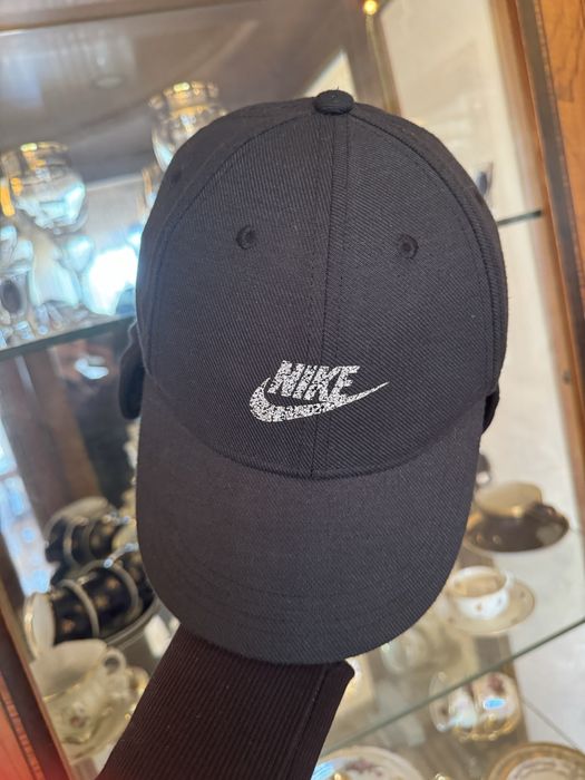 Кепка Nike утеплена Legacy91 dri-fit демісезон на підлітка