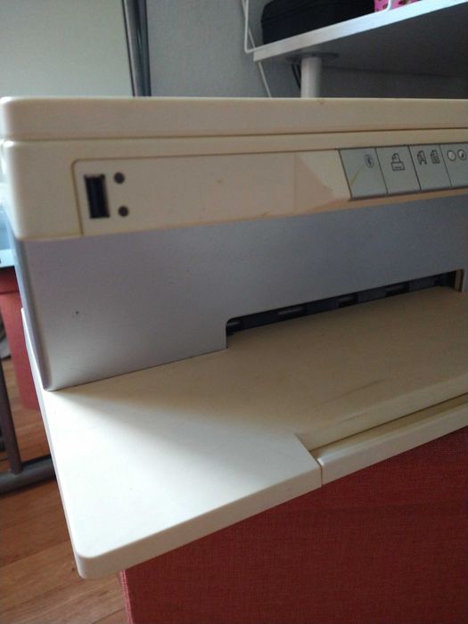 Impressora Olivetti ANY_WAY (Bluetooth / wifi)