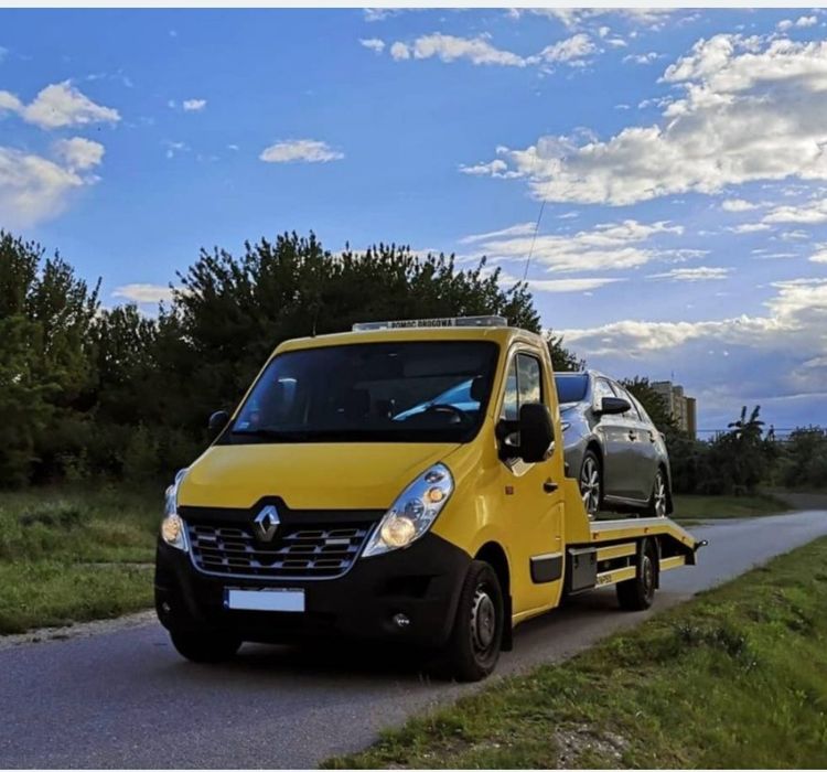 Pomoc drogowa holowanie auto pomoc transport tanio profesjonalnie
