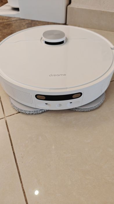 Dreame L10s Ultra • Робот-пилосос