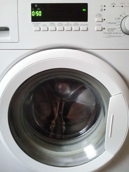 Pralka Polar 5kg 1200 obr świetny stan