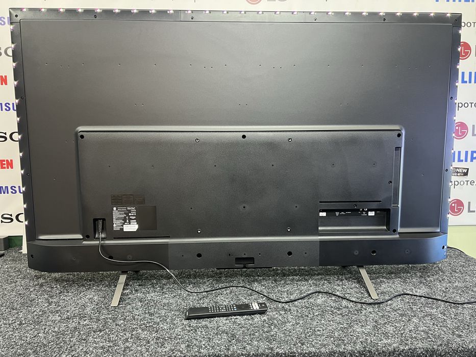 Супер пропозиція телевізор Philips 65PUS8109/12 ambilight, smart, 4k