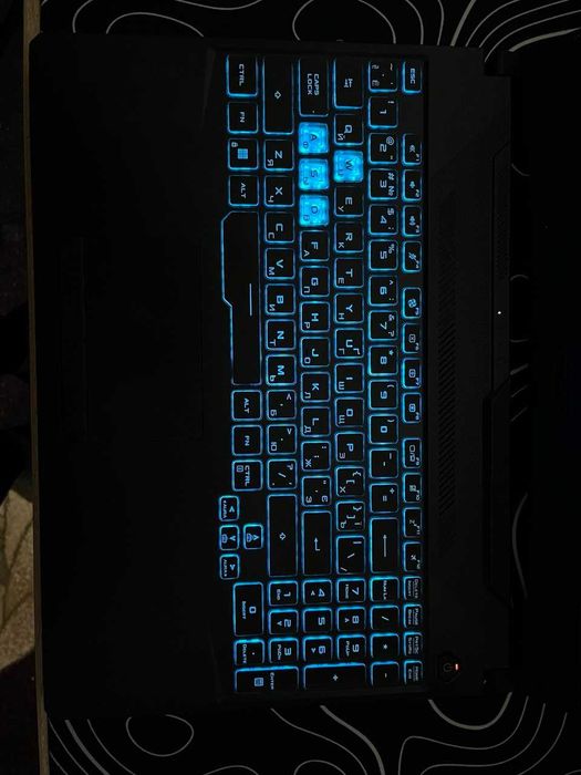 ASUS TUF Gaming F15 FX506HC_FX506HC