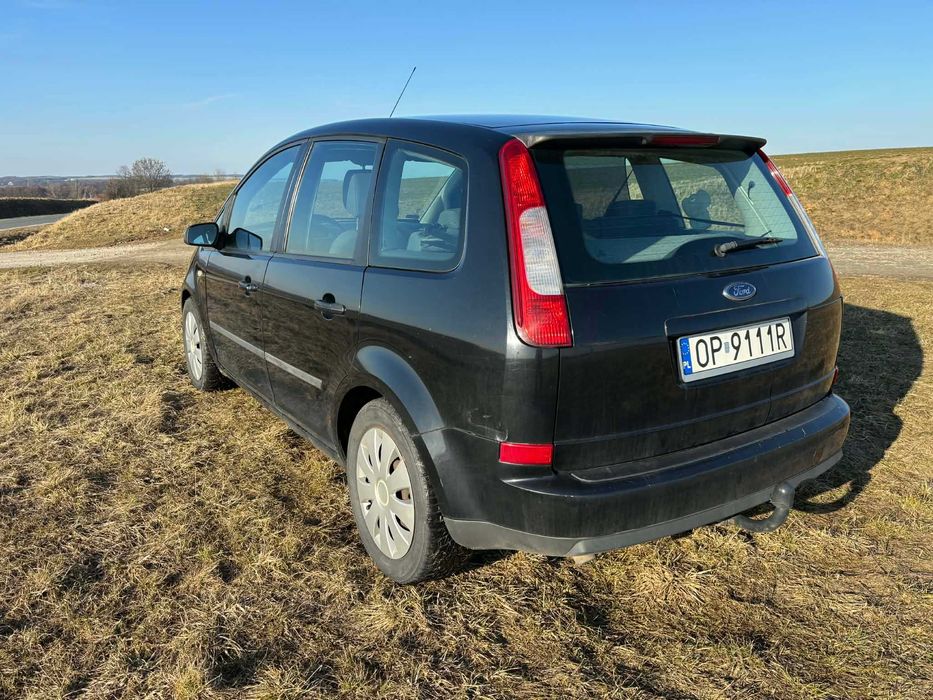 Ford Focus C-Max