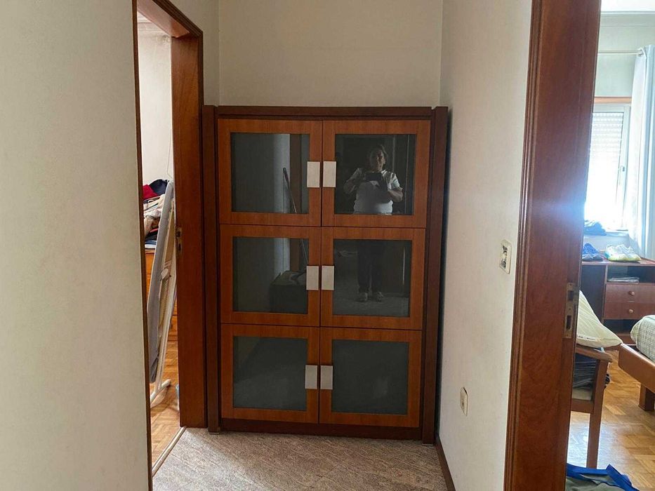 Arrenda-se T3 em Santa Apolónia, Coimbra - Estacionamento Privativo