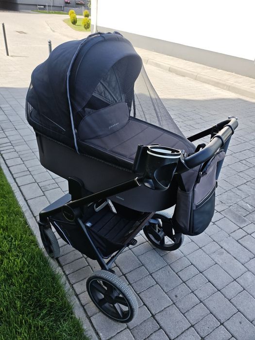 Коляска 2 в 1 Carrello Ultimo CRL-6515