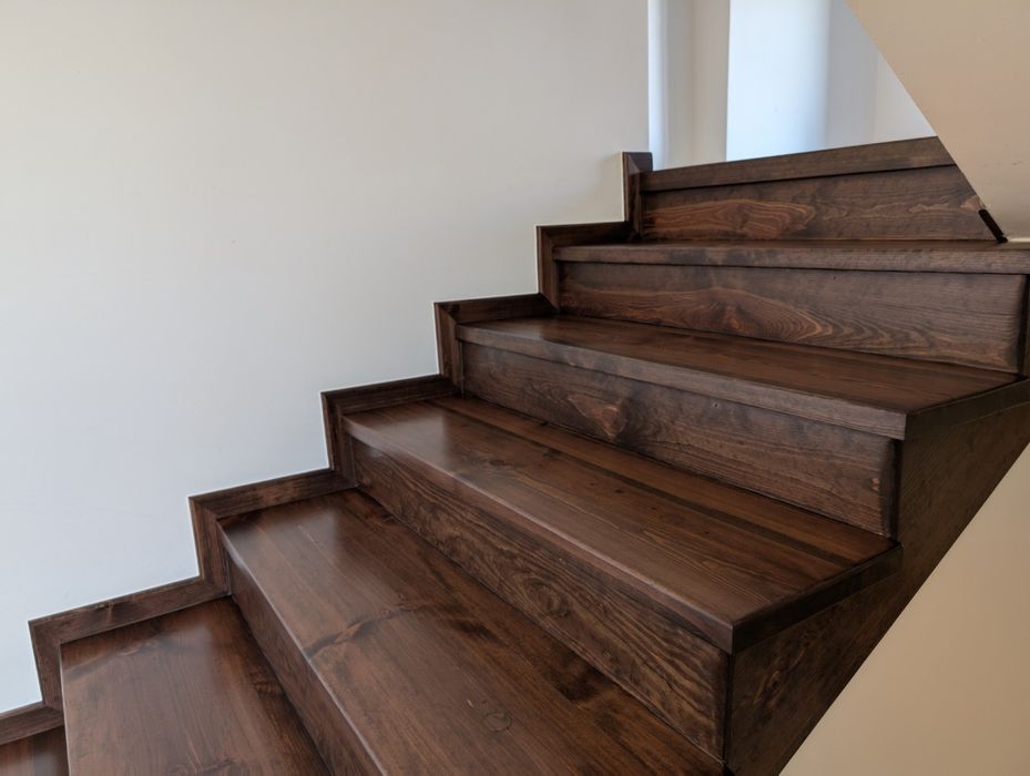 Renowacja Schodów Drewnianych Bezpyłowo RENO-DREW