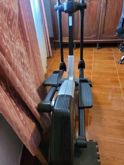 Bicicleta Elitica como nova