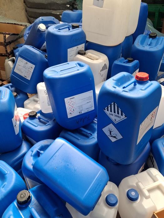 Baniaki karnistry bańki plastikowe 10l 16l 20l