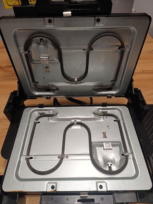 Grill elektryczny Maestro 1900 Wat, zadbany