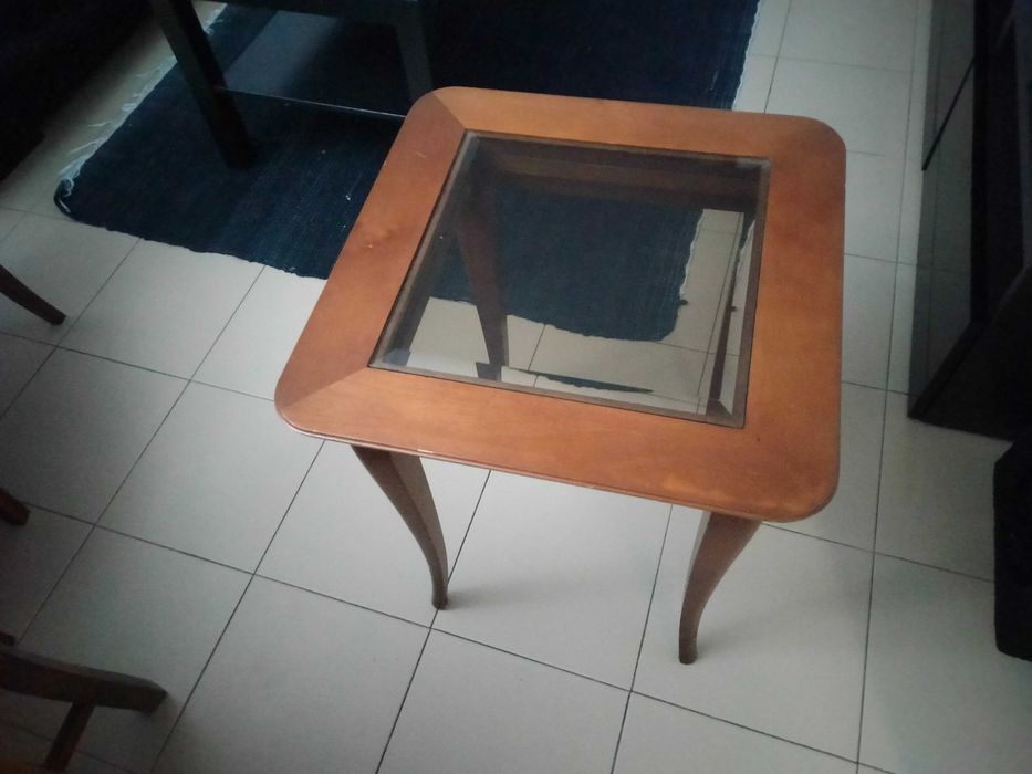 Mesa de apoio para sala