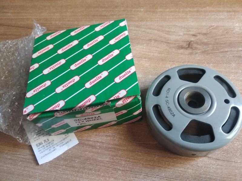 Magneto Duells Romet Ogar 205