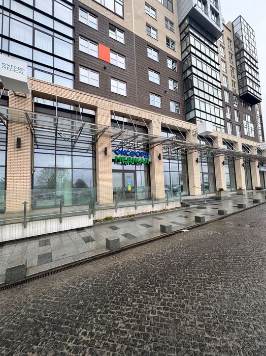 Елітна двокімнатна квартира ЖК Водограй