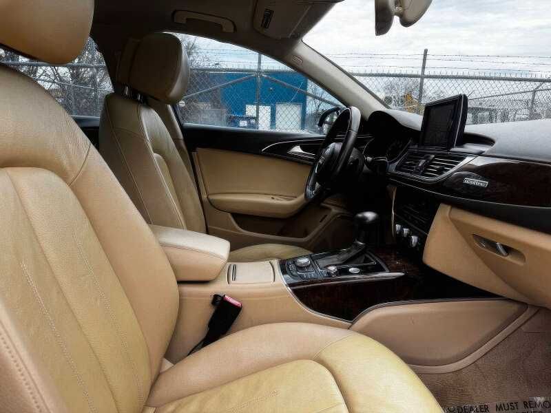 2013 Audi A6 2.0T quattro Premium Plus