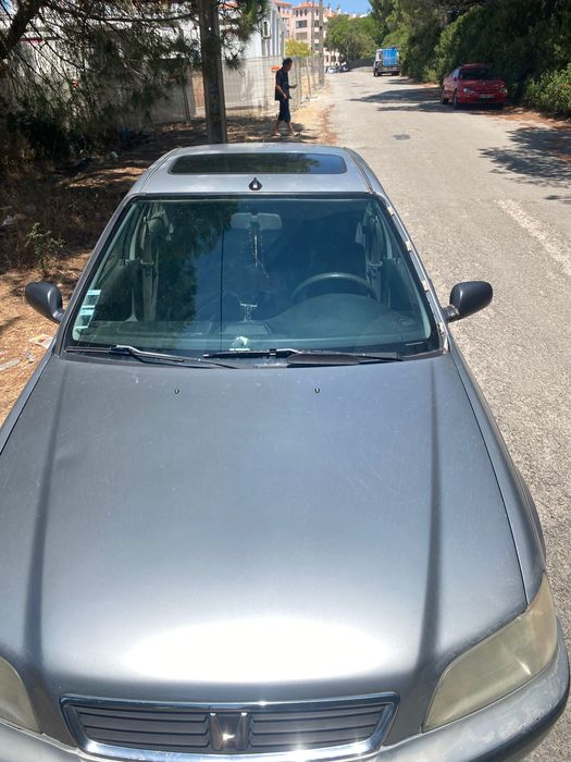 Honda Civic — fotografia 3